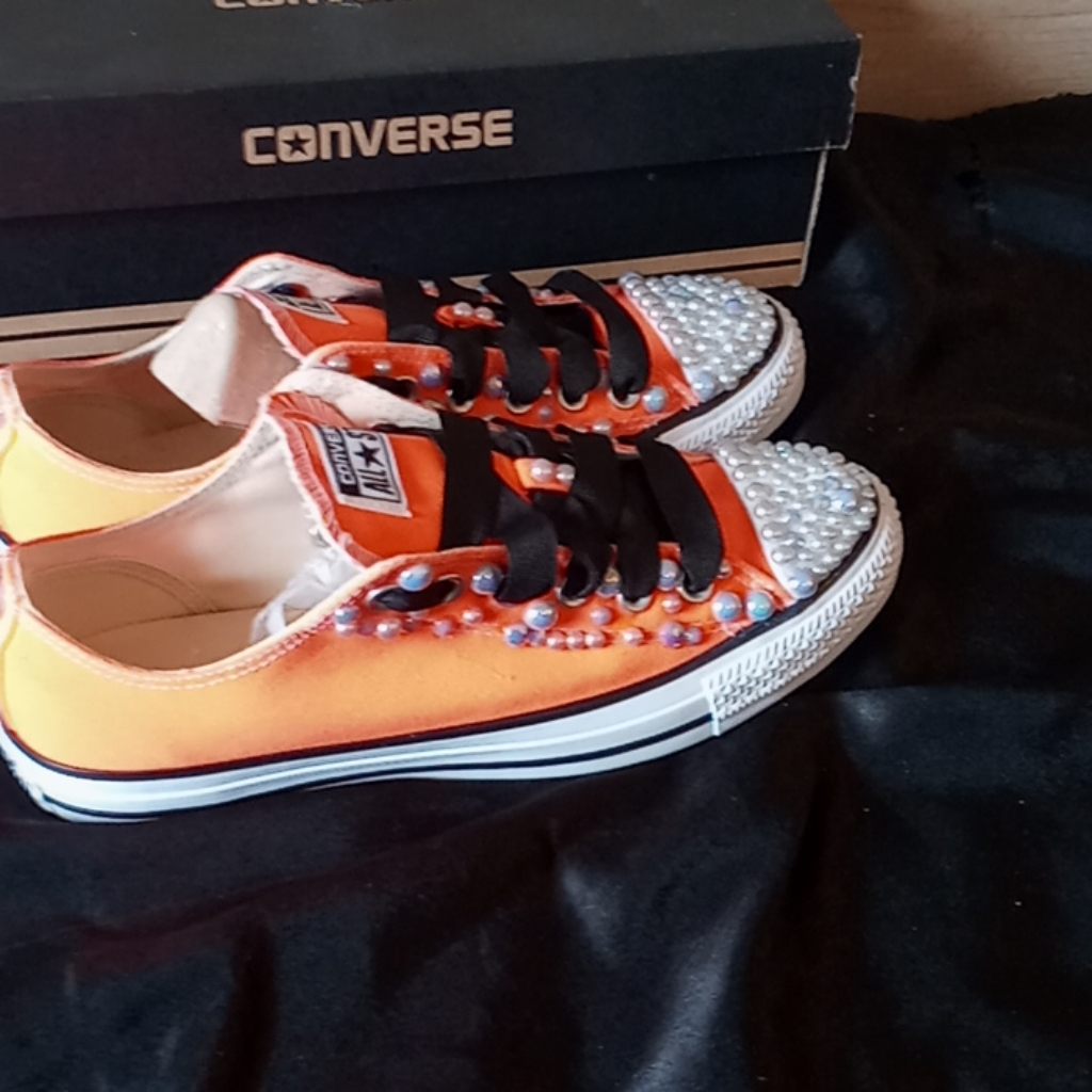 Custom Chucks
